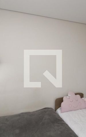 Apartamento à venda com 47m², 2 quartos e 1 vagaQuarto 2
