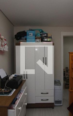 Apartamento à venda com 47m², 2 quartos e 1 vagaQuarto 1