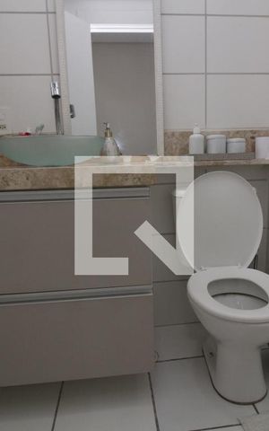 Apartamento à venda com 47m², 2 quartos e 1 vagaBanheiro