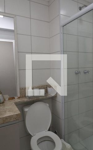 Apartamento à venda com 47m², 2 quartos e 1 vagaBanheiro