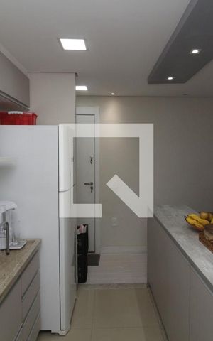 Apartamento à venda com 47m², 2 quartos e 1 vagaCozinha