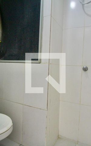 Apartamento para alugar com 80m², 3 quartos e 2 vagas Apartamento para alugar com 80m², 3 quartos e 2 vagasBanheiro do Quarto 3