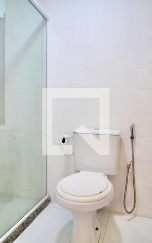 Apartamento para alugar com 80m², 3 quartos e 2 vagas Apartamento para alugar com 80m², 3 quartos e 2 vagasBanheiro Social