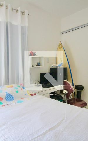Apartamento para alugar com 80m², 3 quartos e 2 vagas Apartamento para alugar com 80m², 3 quartos e 2 vagasQuarto 3