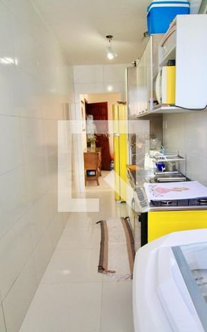 Apartamento para alugar com 80m², 3 quartos e 2 vagas Apartamento para alugar com 80m², 3 quartos e 2 vagasCozinha e Área de Serviço