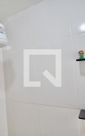 Apartamento para alugar com 80m², 3 quartos e 2 vagas Apartamento para alugar com 80m², 3 quartos e 2 vagasBanheiro do Quarto 3