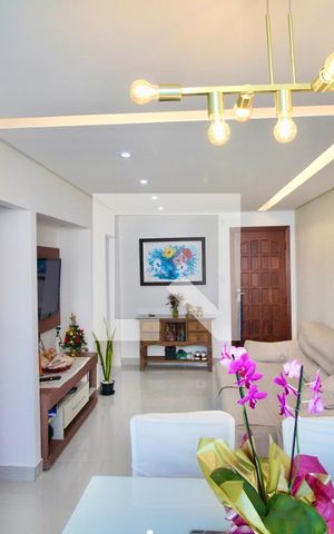 Apartamento para alugar com 80m², 3 quartos e 2 vagas Apartamento para alugar com 80m², 3 quartos e 2 vagasSala