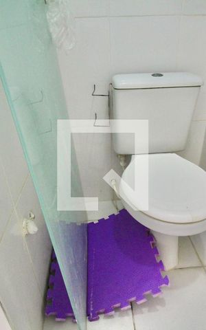Apartamento para alugar com 80m², 3 quartos e 2 vagas Apartamento para alugar com 80m², 3 quartos e 2 vagasBanheiro do Quarto 3