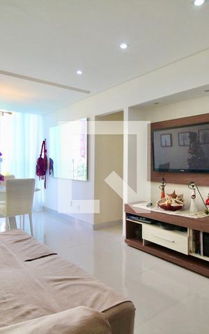Apartamento para alugar com 80m², 3 quartos e 2 vagas Apartamento para alugar com 80m², 3 quartos e 2 vagasSala