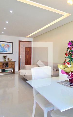 Apartamento para alugar com 80m², 3 quartos e 2 vagas Apartamento para alugar com 80m², 3 quartos e 2 vagasSala