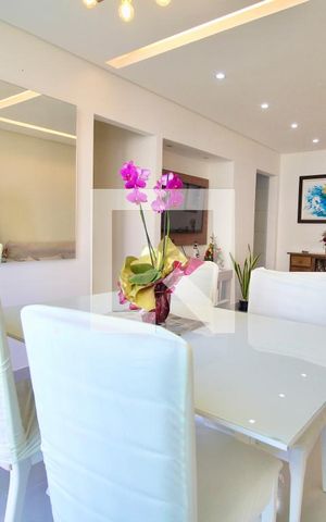 Apartamento para alugar com 80m², 3 quartos e 2 vagas Apartamento para alugar com 80m², 3 quartos e 2 vagasSala