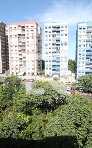 Apartamento para alugar com 80m², 3 quartos e 2 vagas Apartamento para alugar com 80m², 3 quartos e 2 vagasVista do Quarto 2