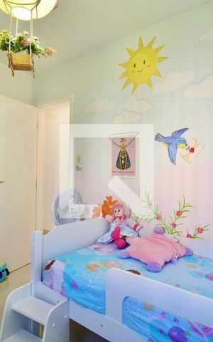 Apartamento para alugar com 80m², 3 quartos e 2 vagas Apartamento para alugar com 80m², 3 quartos e 2 vagasQuarto 1