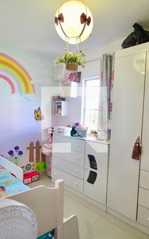 Apartamento para alugar com 80m², 3 quartos e 2 vagas Apartamento para alugar com 80m², 3 quartos e 2 vagasQuarto 1