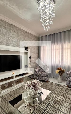 Casa à venda com 300m², 3 quartos e 2 vagasSala