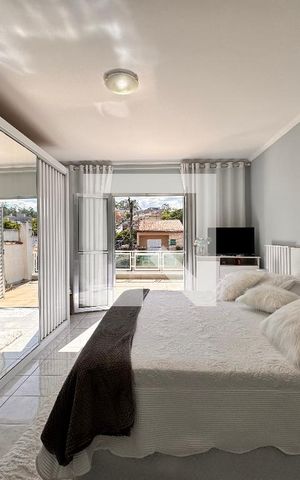 Casa à venda com 300m², 3 quartos e 2 vagasQuarto 1