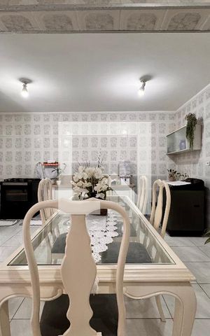 Casa à venda com 300m², 3 quartos e 2 vagasCozinha