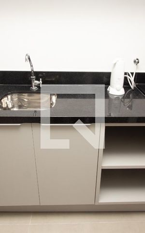 Apartamento para alugar com 45m², 1 quarto e 1 vaga Apartamento para alugar com 45m², 1 quarto e 1 vagaCozinha