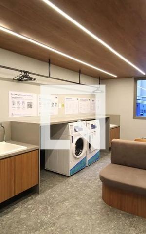 Apartamento para alugar com 45m², 1 quarto e 1 vaga Apartamento para alugar com 45m², 1 quarto e 1 vagaÁrea comum