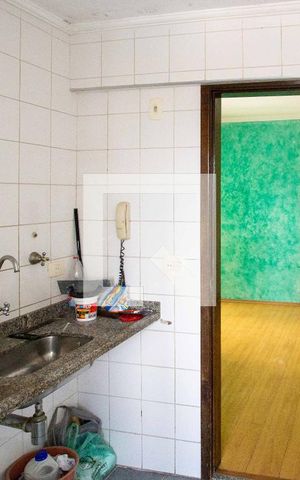 Apartamento à venda com 54m², 2 quartos e 1 vagaCozinha