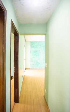 Apartamento à venda com 54m², 2 quartos e 1 vagaCorredor