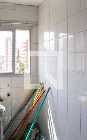 Apartamento à venda com 54m², 2 quartos e 1 vagaÁrea de Serviço
