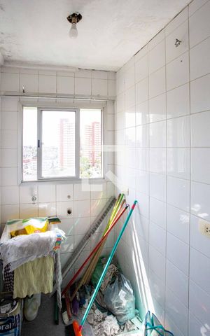Apartamento à venda com 54m², 2 quartos e 1 vagaÁrea de Serviço