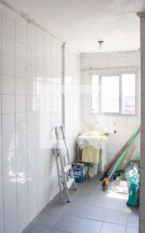 Apartamento à venda com 54m², 2 quartos e 1 vagaCozinha