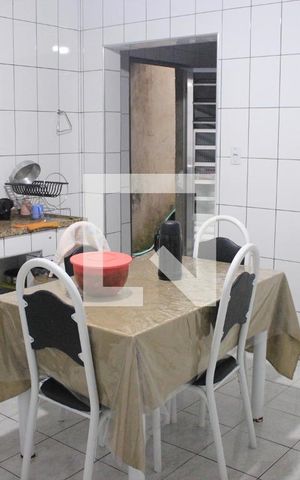 Casa à venda com 125m², 3 quartos e sem vagaCozinha