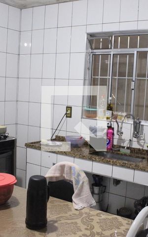 Casa à venda com 125m², 3 quartos e sem vagaCozinha