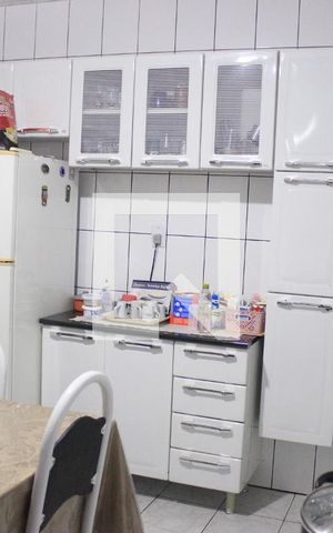 Casa à venda com 125m², 3 quartos e sem vagaCozinha