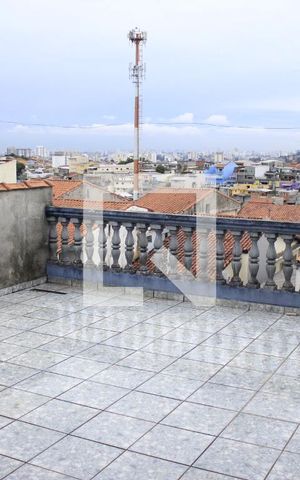 Casa à venda com 125m², 3 quartos e sem vagaTerraço