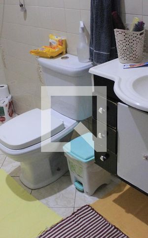 Casa à venda com 125m², 3 quartos e sem vagaBanheiro 1