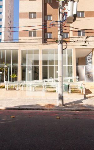 Apartamento para alugar com 46m², 1 quarto e sem vaga Apartamento para alugar com 46m², 1 quarto e sem vagaFachada