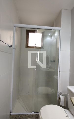 Apartamento para alugar com 78m², 3 quartos e 1 vagaBanheiro da Suíte