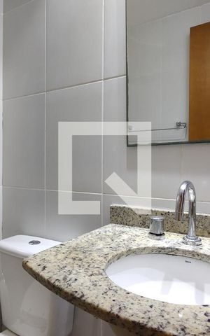 Apartamento para alugar com 78m², 3 quartos e 1 vaga Apartamento para alugar com 78m², 3 quartos e 1 vagaBanheiro da Suíte