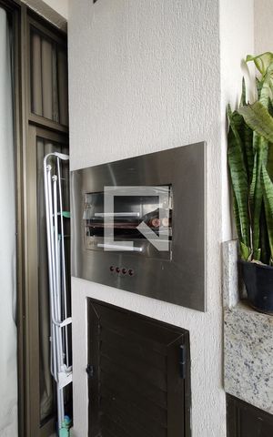 Apartamento para alugar com 78m², 3 quartos e 1 vagaVaranda gourmet