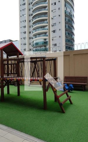 Apartamento para alugar com 78m², 3 quartos e 1 vaga Apartamento para alugar com 78m², 3 quartos e 1 vagaÁrea comum - Playground