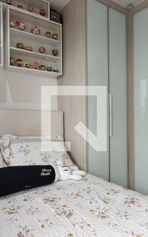 Apartamento para alugar com 78m², 3 quartos e 1 vaga Apartamento para alugar com 78m², 3 quartos e 1 vagaQuarto 3 - Armários