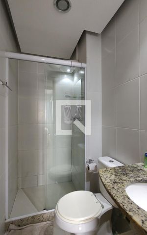 Apartamento para alugar com 78m², 3 quartos e 1 vagaBanheiro Social