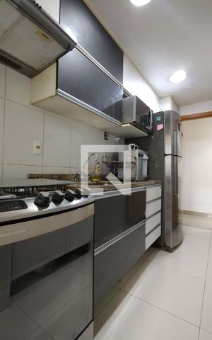 Apartamento para alugar com 78m², 3 quartos e 1 vagaCozinha - Armários