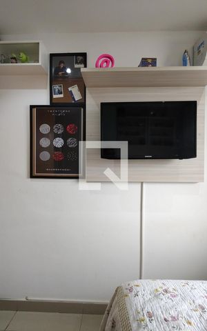 Apartamento para alugar com 78m², 3 quartos e 1 vagaQuarto 3 - Armários