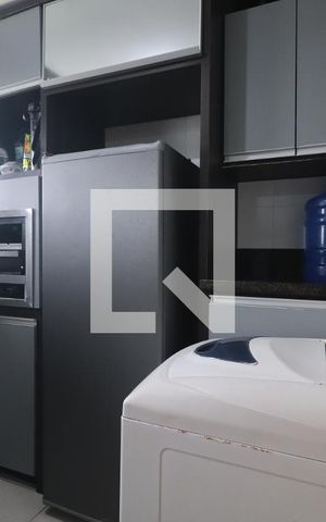 Apartamento à venda com 62m², 2 quartos e 1 vagacozinha