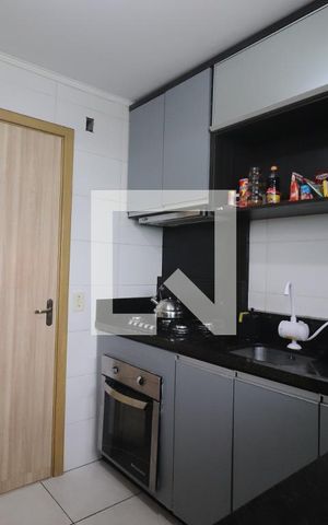 Apartamento à venda com 62m², 2 quartos e 1 vagacozinha