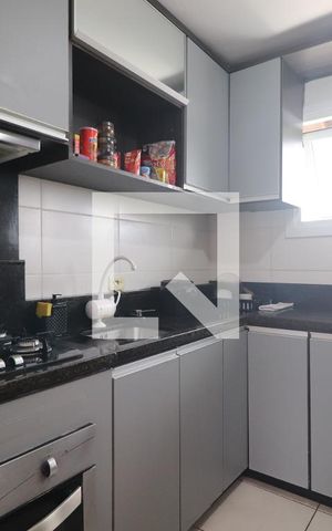 Apartamento à venda com 62m², 2 quartos e 1 vagacozinha