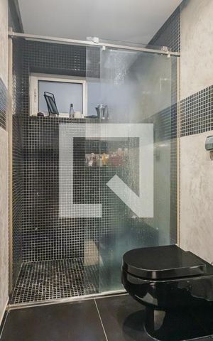 Apartamento à venda com 100m², 2 quartos e 1 vagaBanheiro da Suíte