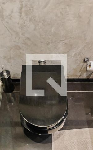Apartamento à venda com 100m², 2 quartos e 1 vagaBanheiro da Suíte