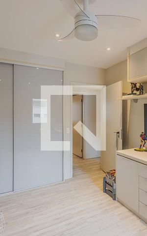 Apartamento à venda com 100m², 2 quartos e 1 vagaQuarto