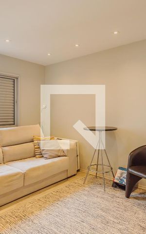 Apartamento à venda com 100m², 2 quartos e 1 vagaSala