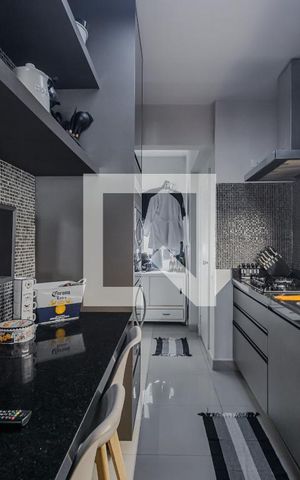 Apartamento à venda com 100m², 2 quartos e 1 vagaCozinha